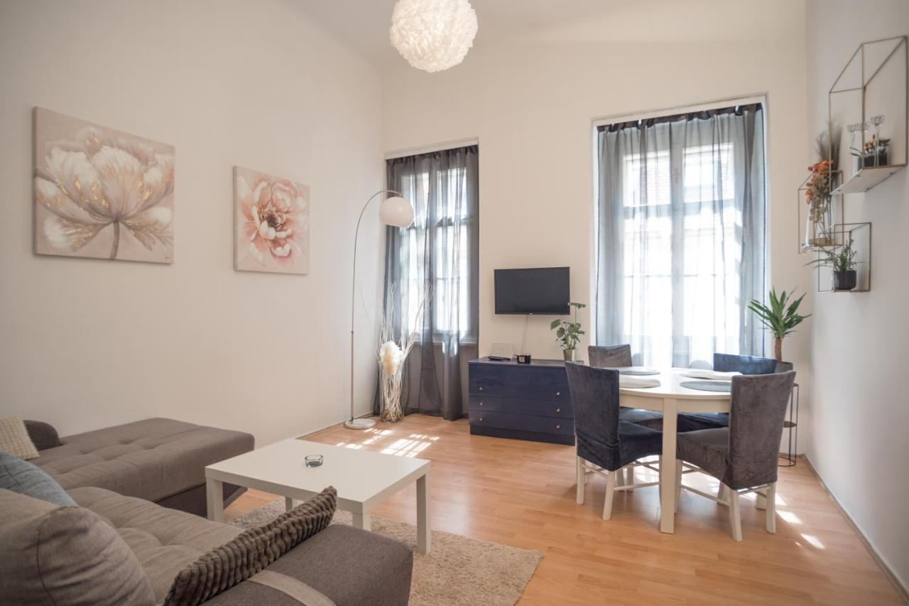Magnolia Apartment Zagreb Exterior foto